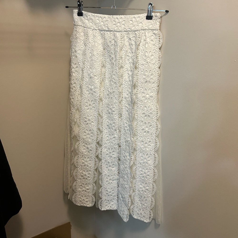 Maje skirt